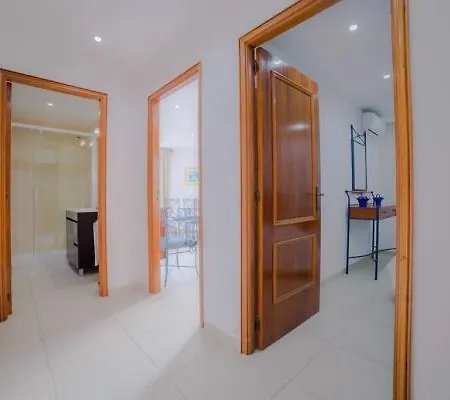 Apartment Algardia Marina Parque By Garvetur *