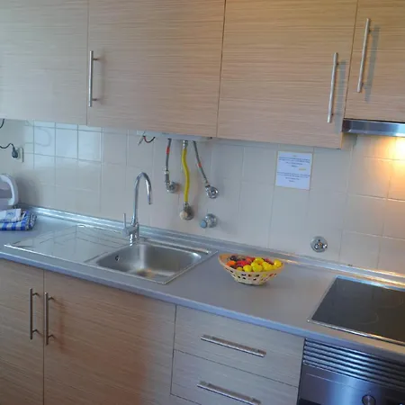Apartament Algardia Marina Parque By Garvetur