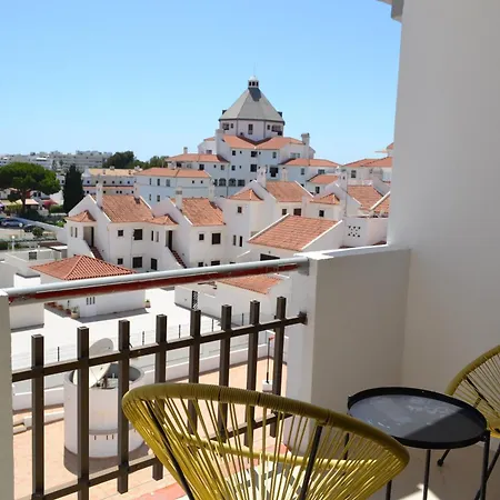 Apartament Algardia Marina Parque By Garvetur