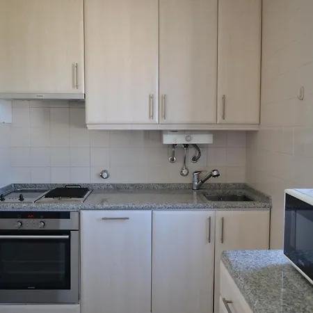 Apartment Algardia Marina Parque By Garvetur *
