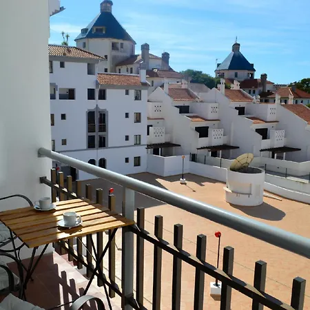Apartament Algardia Marina Parque By Garvetur *