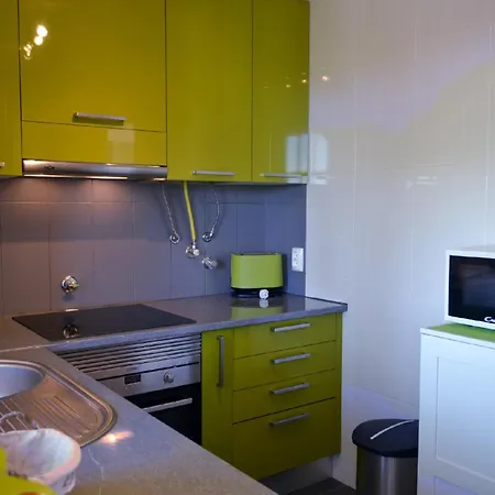 Algardia Marina Parque By Garvetur Apartment Vilamoura