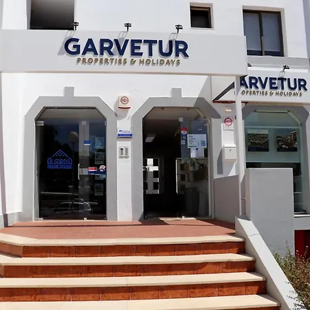 Algardia Marina Parque By Garvetur *