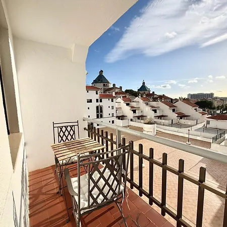 아파트 Algardia Marina Parque By Garvetur *