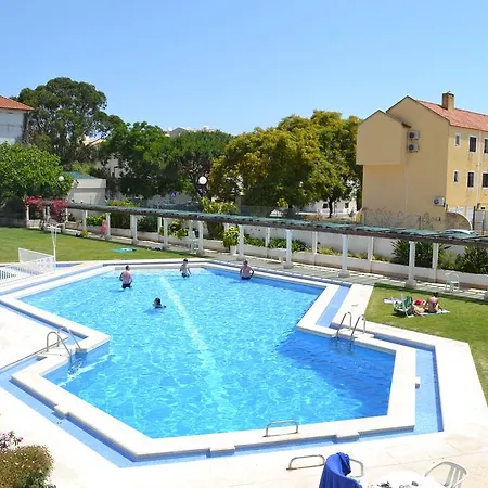 Apartment Algardia Marina Parque By Garvetur *