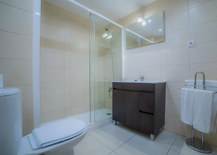 Algardia Marina Parque By Garvetur Appartamento *