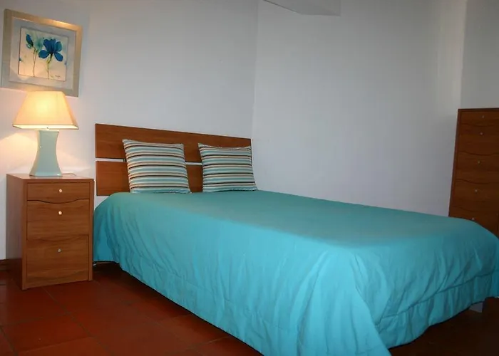 Algardia Marina Parque By Garvetur *