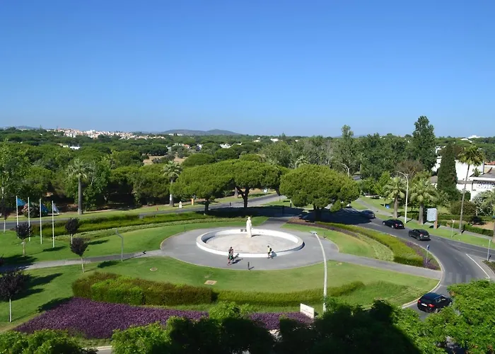 Algardia Marina Parque By Garvetur * 빌라모라