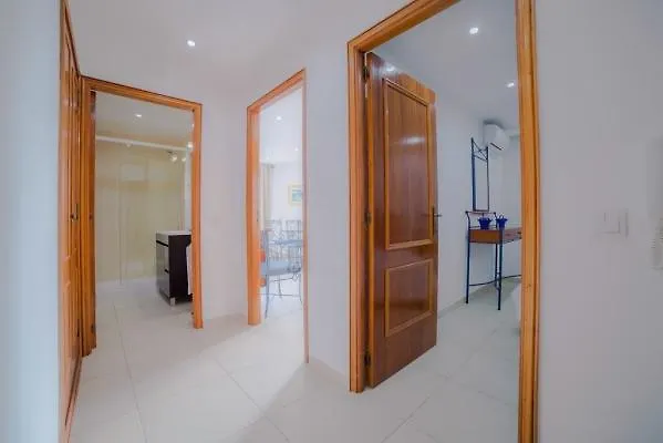 Appartamento Algardia Marina Parque By Garvetur *