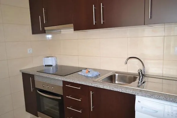 Algardia Marina Parque By Garvetur *