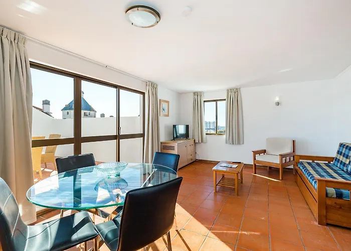 Algardia Marina Parque By Garvetur 빌라모라