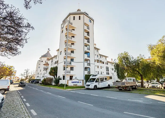 Algardia Marina Parque By Garvetur * Vilamoura