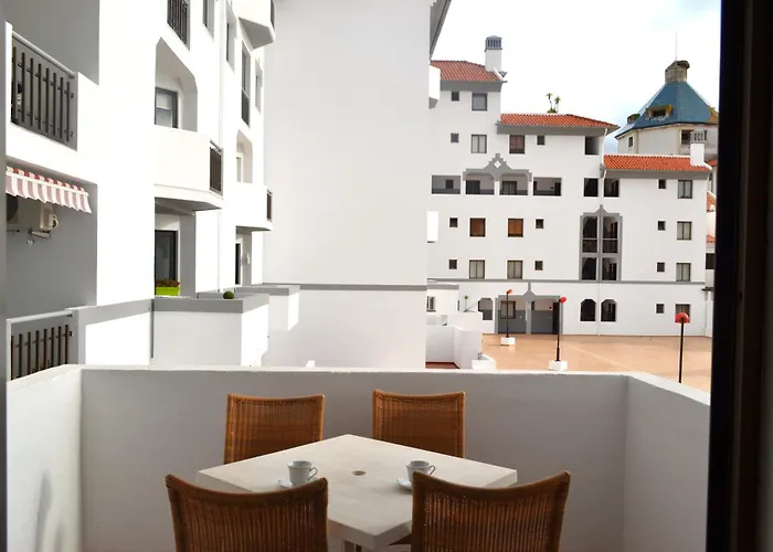 Algardia Marina Parque By Garvetur Appartamento Vilamoura