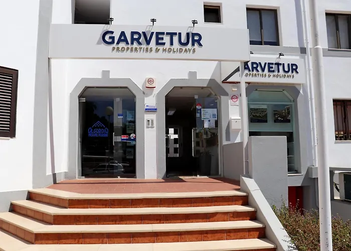 Algardia Marina Parque By Garvetur *