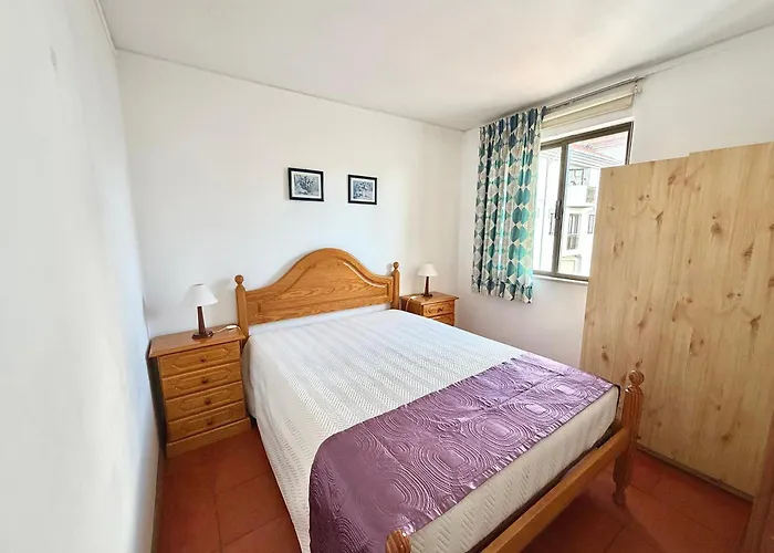 Algardia Marina Parque By Garvetur * 빌라모라