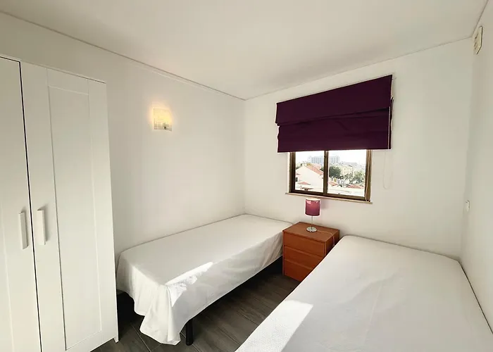 Algardia Marina Parque By Garvetur 빌라모라