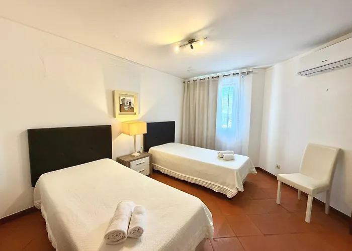 Algardia Marina Parque By Garvetur *