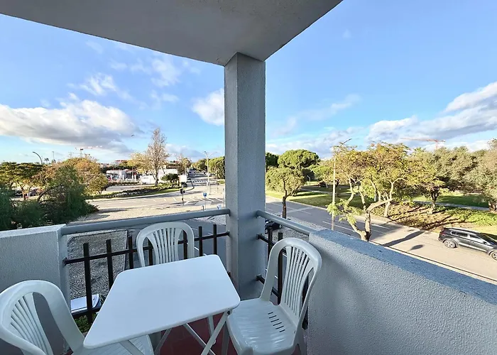 Algardia Marina Parque By Garvetur