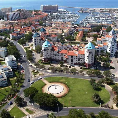 Algardia Marina Parque By Garvetur