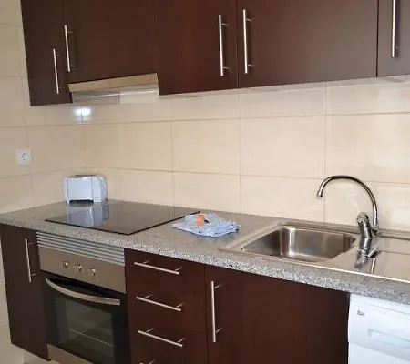 Algardia Marina Parque By Garvetur *