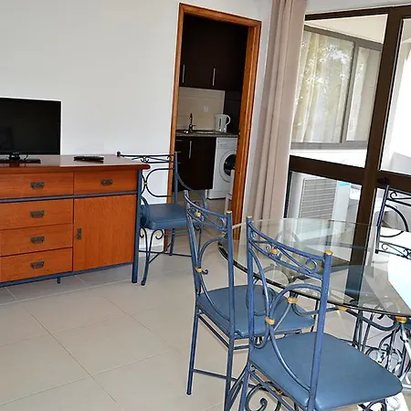 Algardia Marina Parque By Garvetur Apartmán