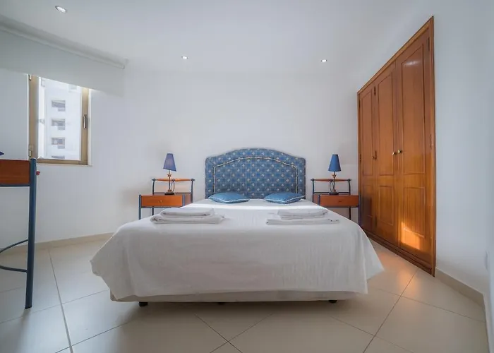 Algardia Marina Parque By Garvetur Vilamoura