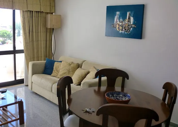 Algardia Marina Parque By Garvetur Apartmán Vilamoura