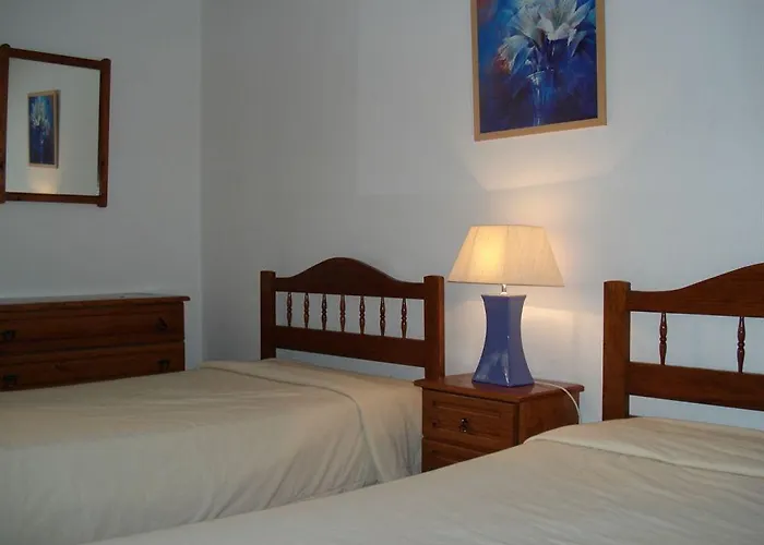 Algardia Marina Parque By Garvetur Apartmán