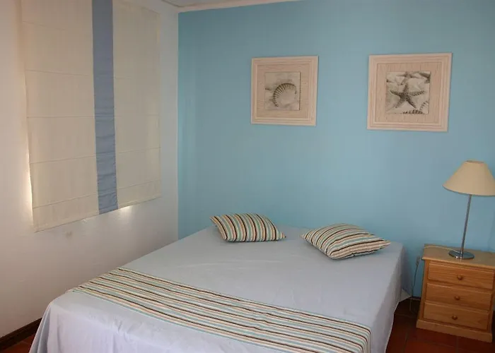 Algardia Marina Parque By Garvetur *