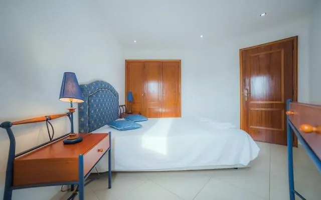 Apartmán Algardia Marina Parque By Garvetur