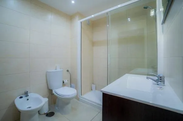 Algardia Marina Parque By Garvetur Apartmán