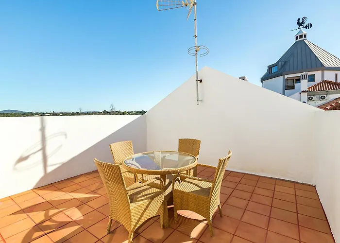 Algardia Marina Parque By Garvetur