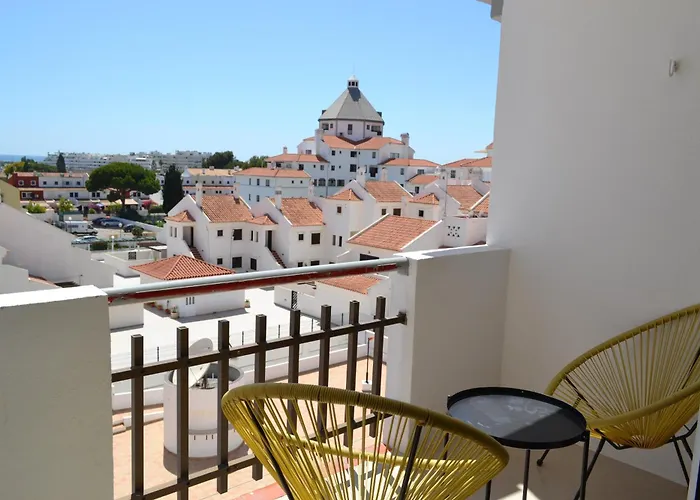 Apartmán Algardia Marina Parque By Garvetur