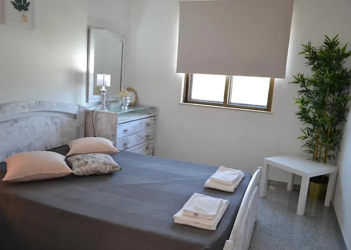 Algardia Marina Parque By Garvetur Daire *