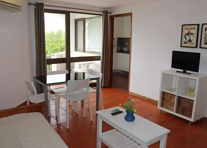 Algardia Marina Parque By Garvetur Apartmán