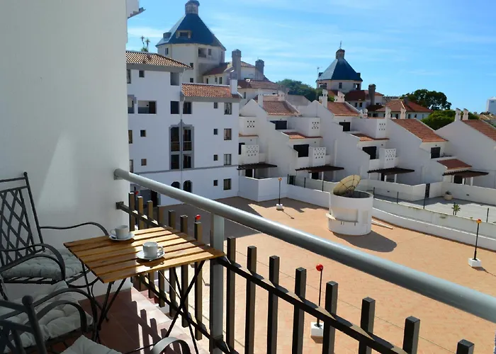 Apartmán Algardia Marina Parque By Garvetur *