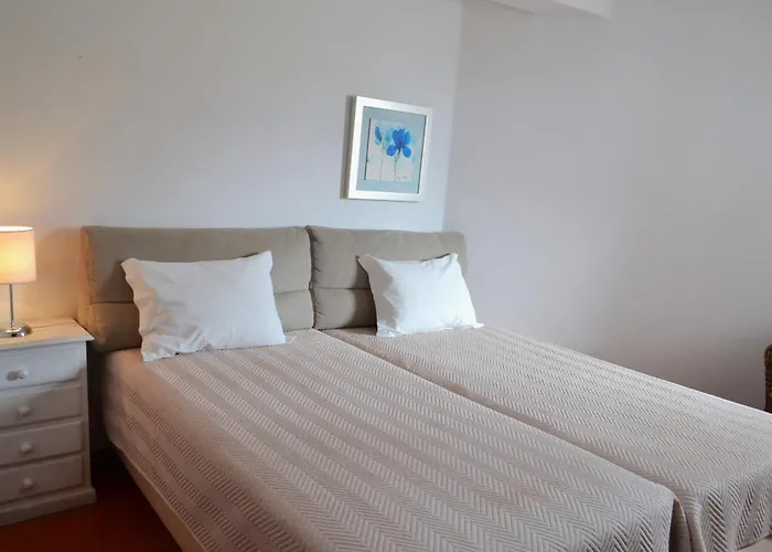 Apartmán Algardia Marina Parque By Garvetur *