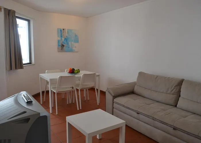 Algardia Marina Parque By Garvetur * Vilamoura