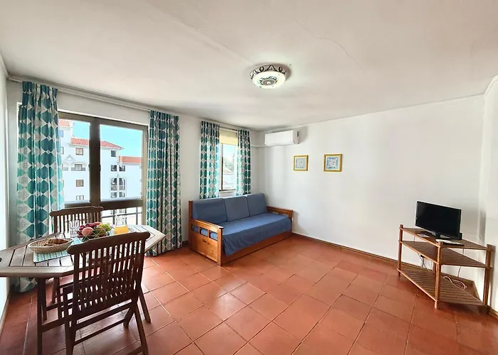 Apartmán Algardia Marina Parque By Garvetur Vilamoura