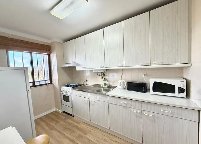 Algardia Marina Parque By Garvetur *