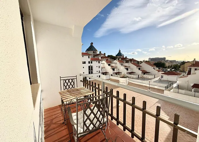 Apartmán Algardia Marina Parque By Garvetur *