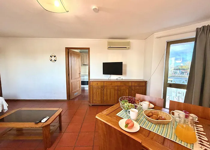 Algardia Marina Parque By Garvetur Apartmán *