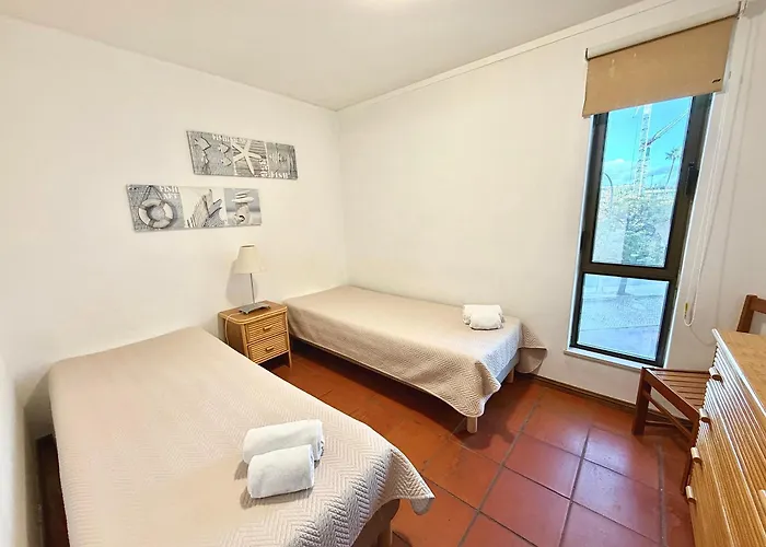 Algardia Marina Parque By Garvetur Apartmán *