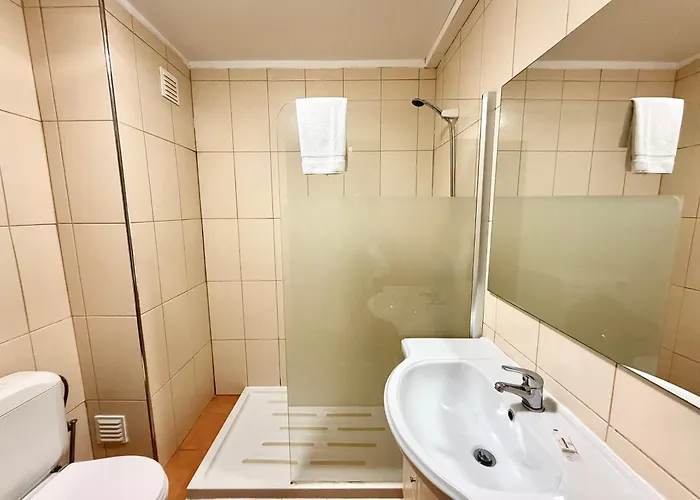 Apartmán Algardia Marina Parque By Garvetur *