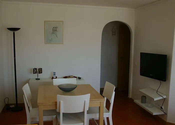 Algardia Marina Parque By Garvetur Apartmán