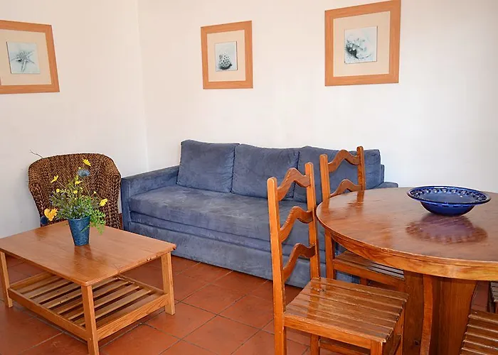 Apartmán Algardia Marina Parque By Garvetur *