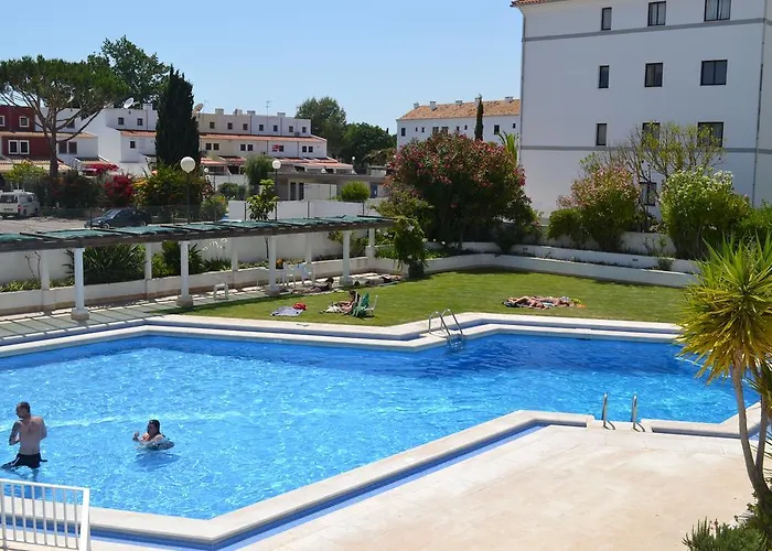 Apartmán Algardia Marina Parque By Garvetur