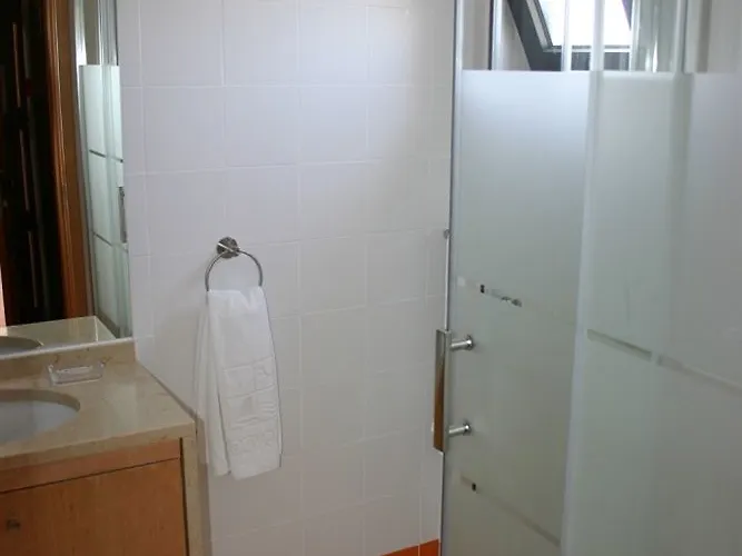 Algardia Marina Parque By Garvetur Apartmán