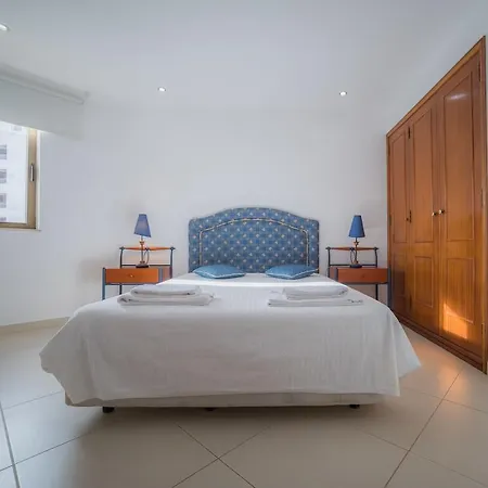Algardia Marina Parque By Garvetur فيلامورا
