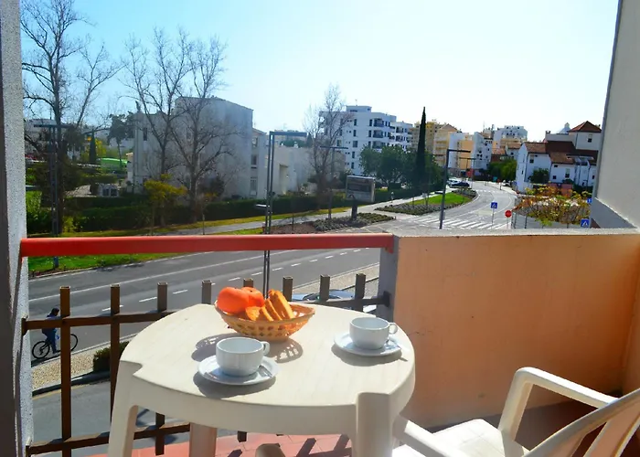 Algardia Marina Parque By Garvetur